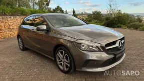 Mercedes-Benz Classe A de 2016