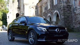 Mercedes-Benz Classe GLC de 2018