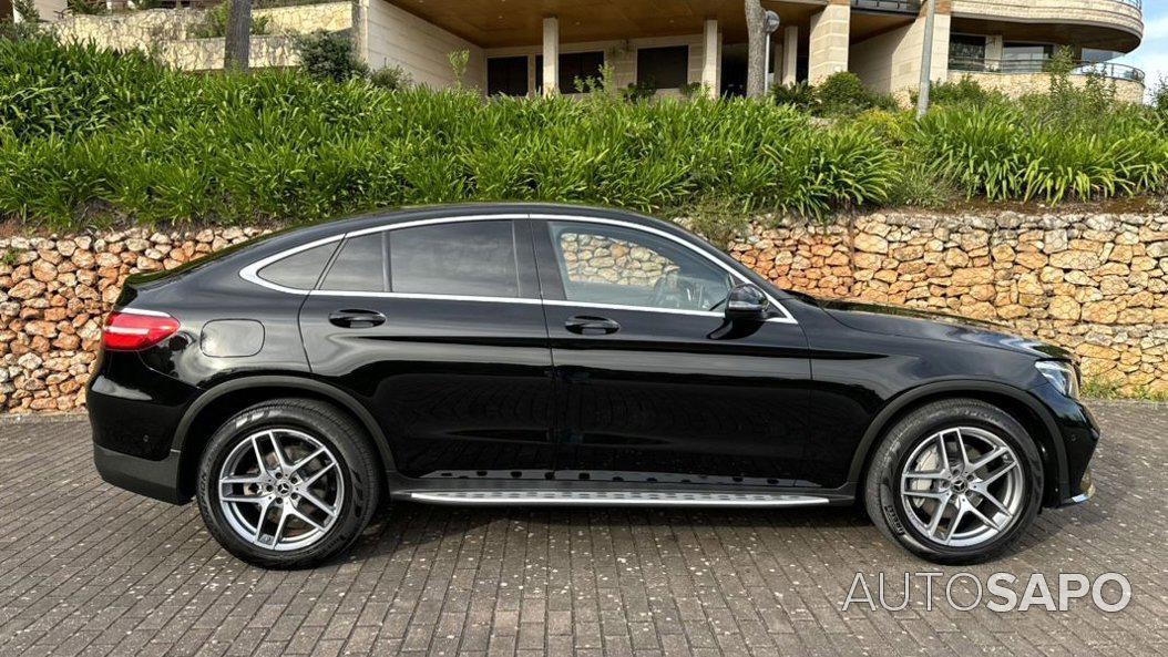 Mercedes-Benz Classe GLC de 2018