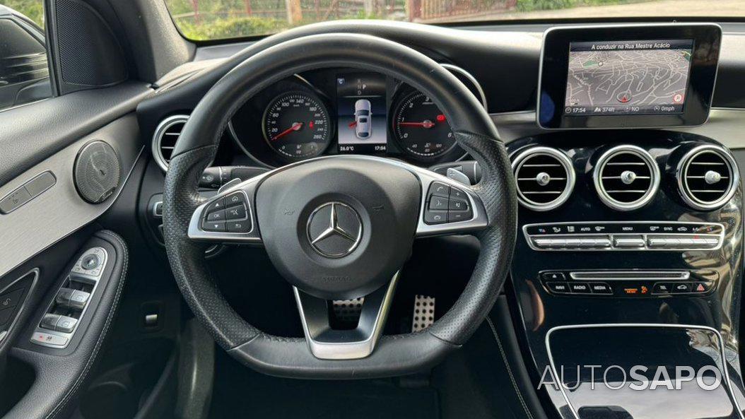 Mercedes-Benz Classe GLC de 2018