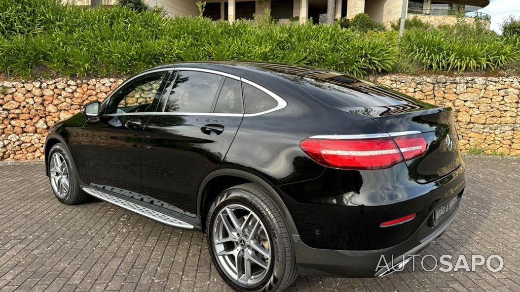 Mercedes-Benz Classe GLC de 2018