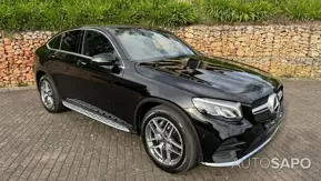 Mercedes-Benz Classe GLC de 2018