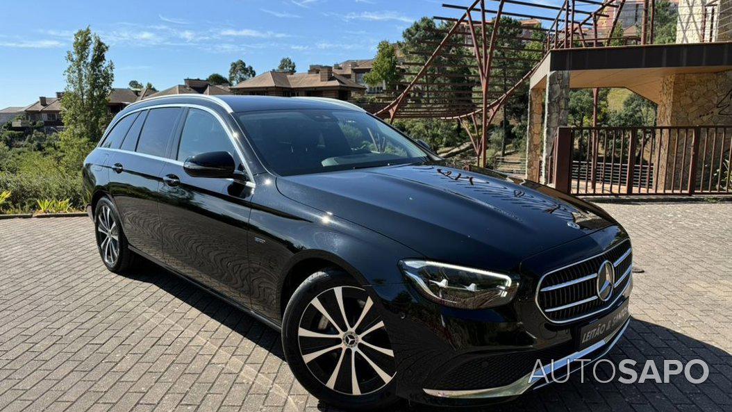 Mercedes-Benz Classe E de 2020