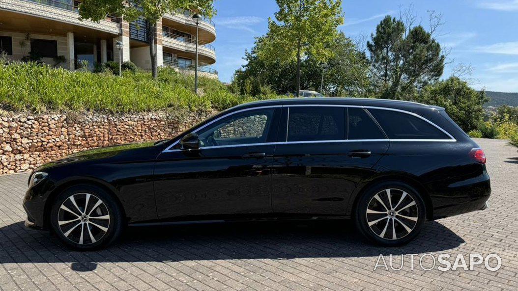 Mercedes-Benz Classe E de 2020