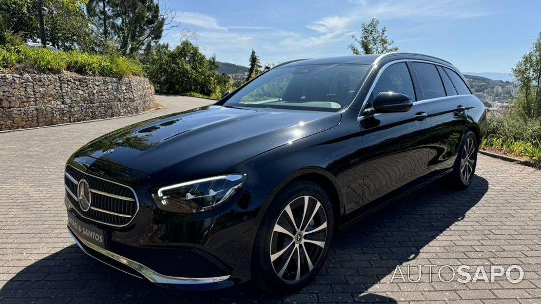 Mercedes-Benz Classe E de 2020