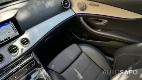 Mercedes-Benz Classe E de 2020