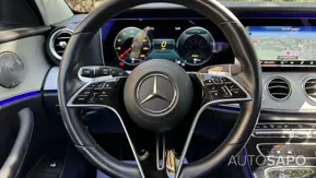 Mercedes-Benz Classe E de 2020