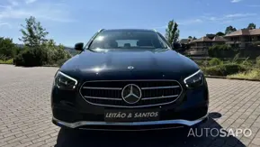 Mercedes-Benz Classe E de 2020