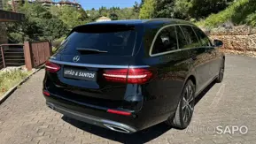 Mercedes-Benz Classe E de 2020