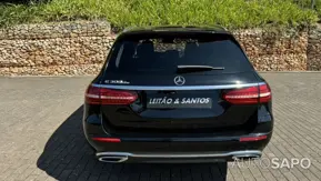 Mercedes-Benz Classe E de 2020