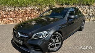 Mercedes-Benz Classe C de 2020