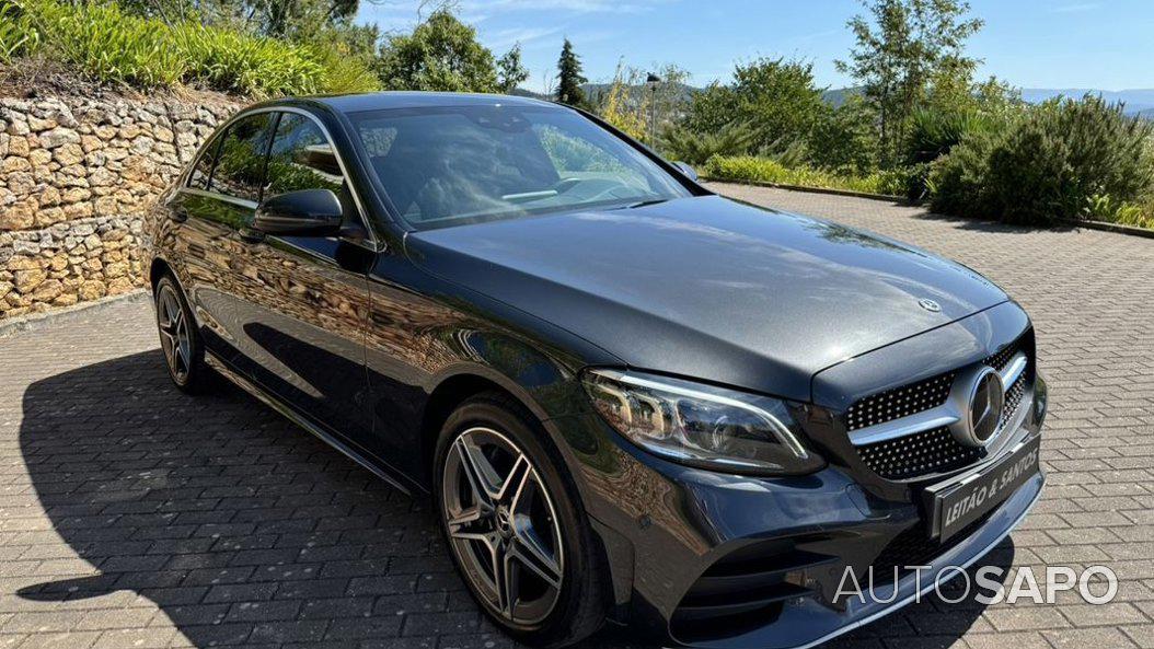 Mercedes-Benz Classe C de 2020