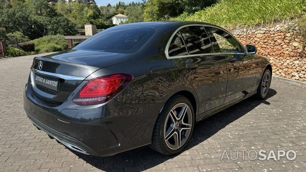 Mercedes-Benz Classe C de 2020