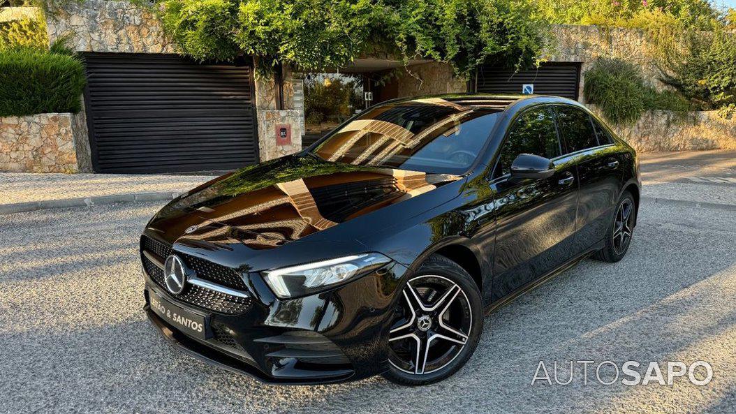 Mercedes-Benz Classe A de 2020