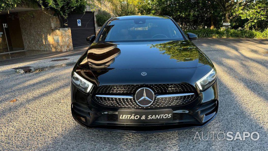 Mercedes-Benz Classe A de 2020