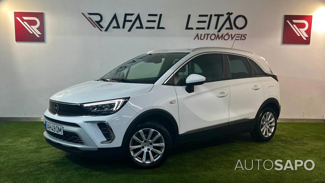 Opel Crossland X 1.2 Business Edition de 2021