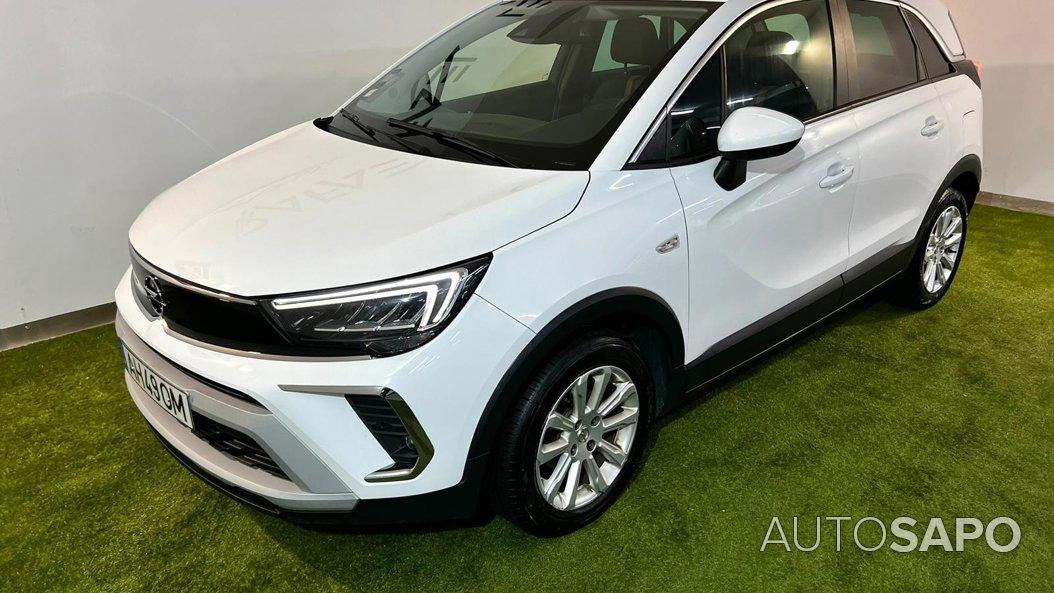 Opel Crossland X 1.2 Business Edition de 2021