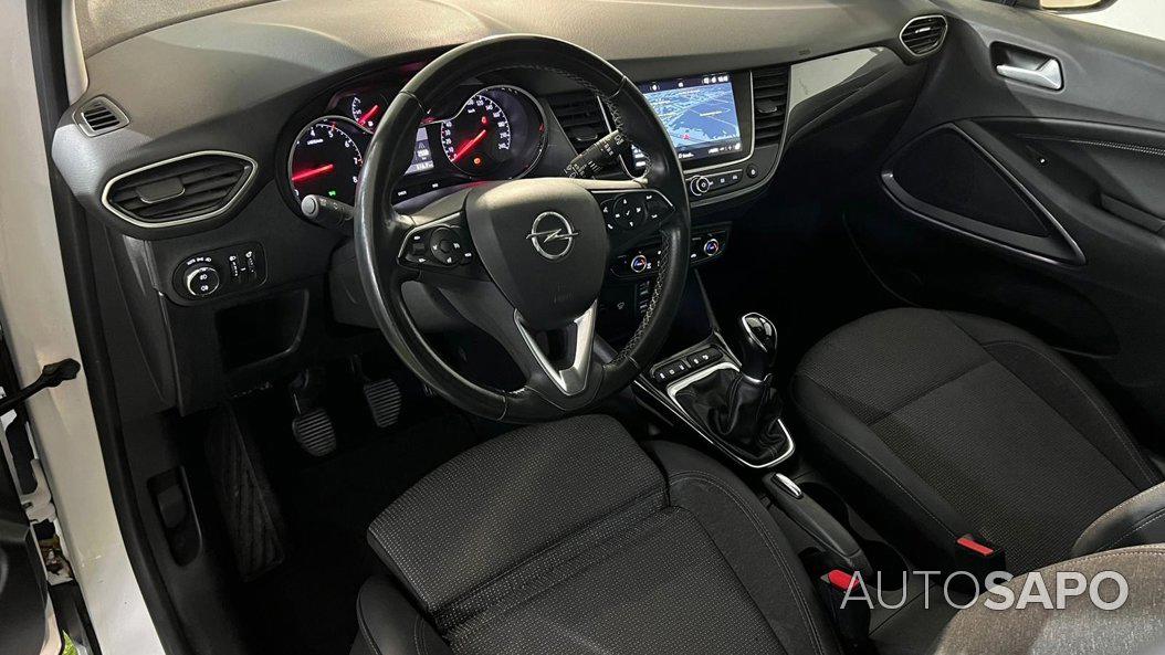 Opel Crossland X 1.2 Business Edition de 2021