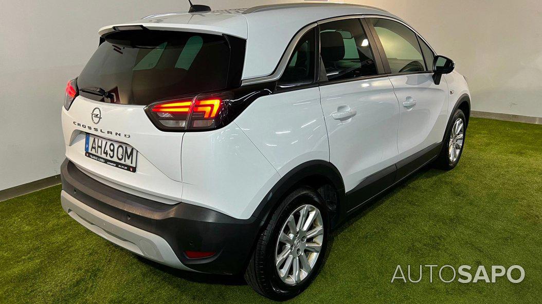 Opel Crossland X 1.2 Business Edition de 2021