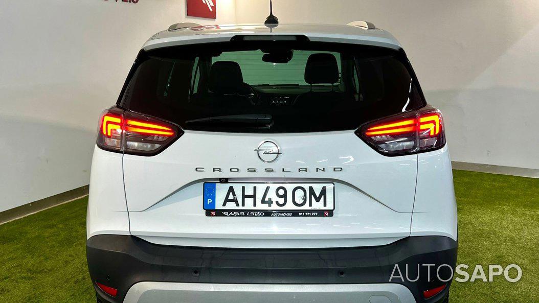 Opel Crossland X 1.2 Business Edition de 2021