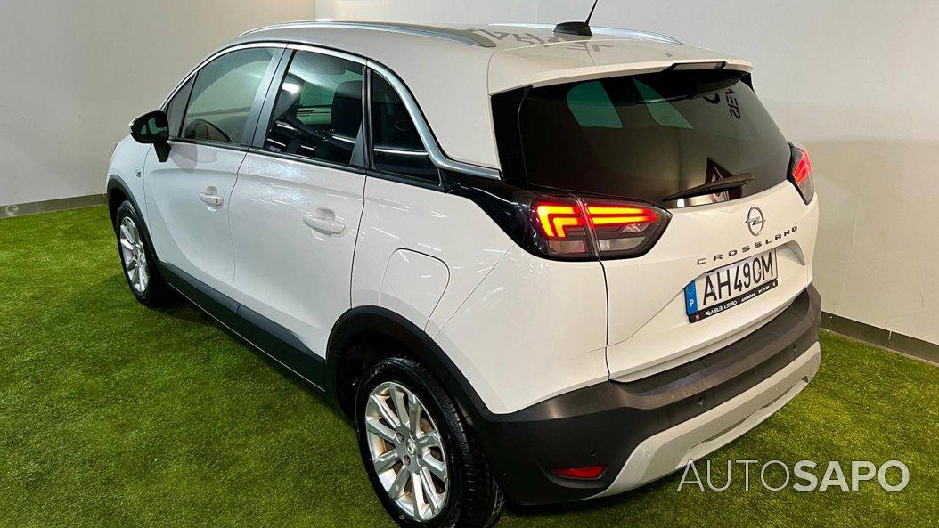 Opel Crossland X 1.2 Business Edition de 2021