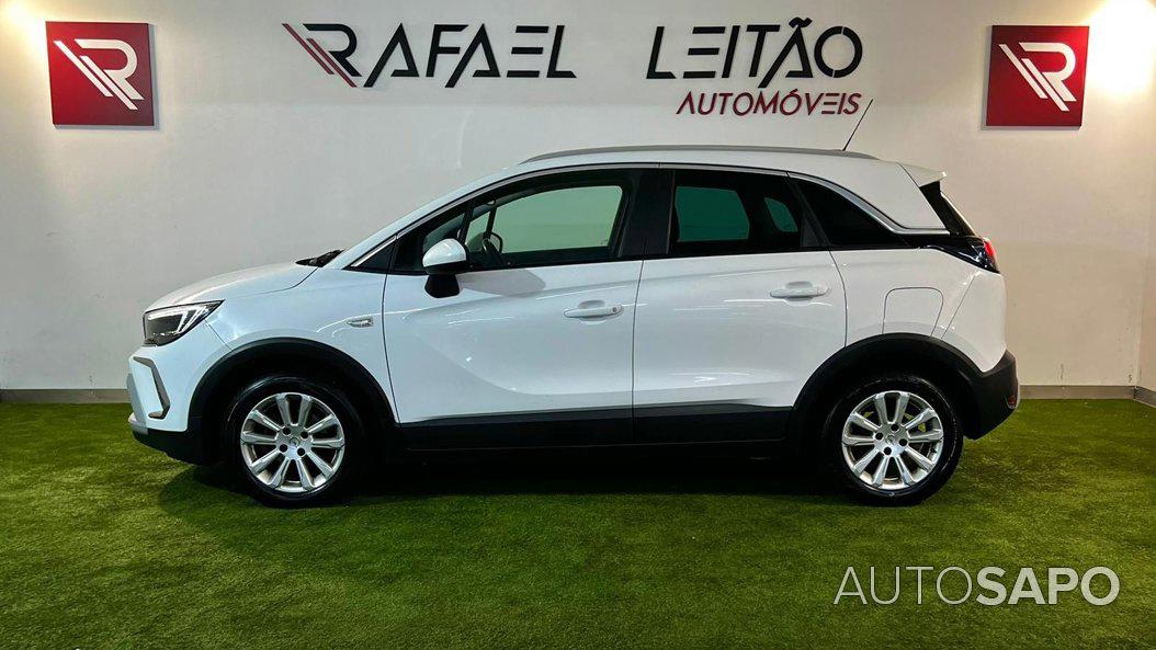 Opel Crossland X 1.2 Business Edition de 2021