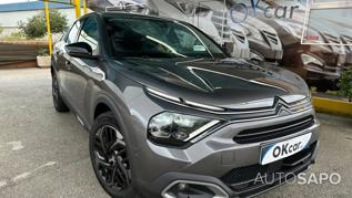 Citroen C4 1.2 PureTech Shine de 2021