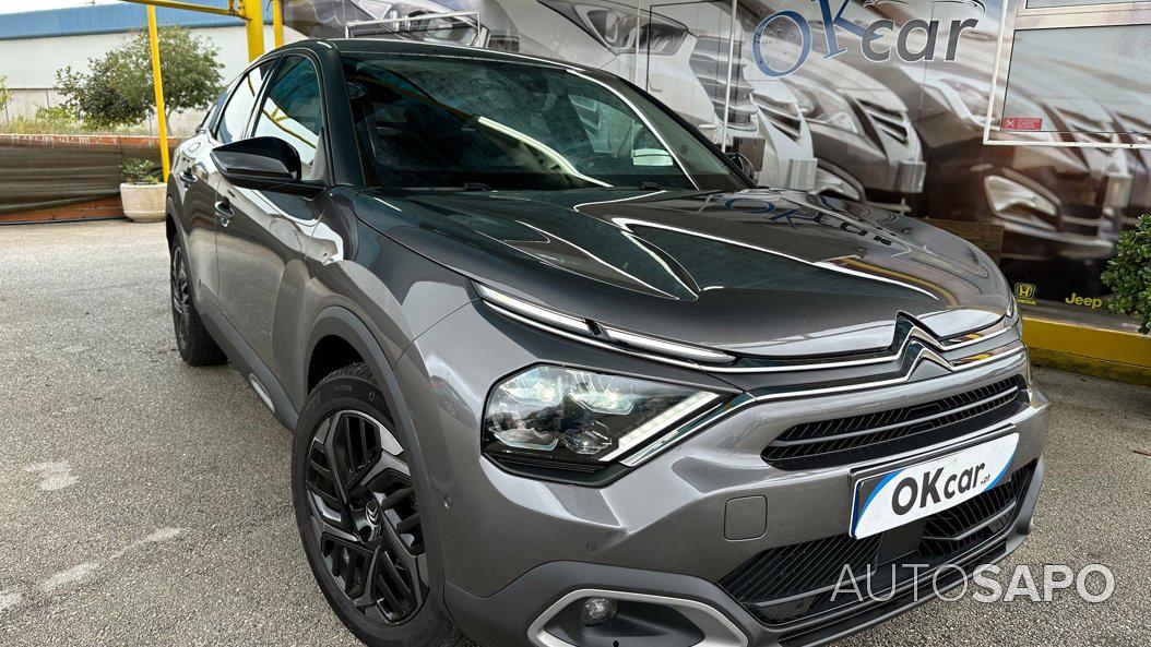 Citroen C4 1.2 PureTech Shine de 2021