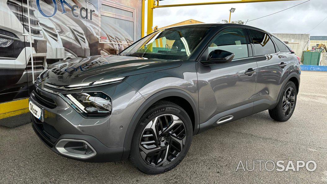 Citroen C4 1.2 PureTech Shine de 2021