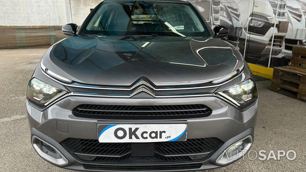 Citroen C4 1.2 PureTech Shine de 2021