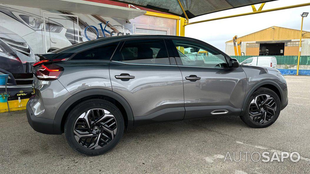 Citroen C4 1.2 PureTech Shine de 2021