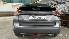 Citroen C4 1.2 PureTech Shine de 2021