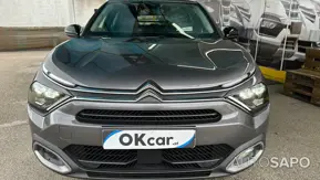 Citroen C4 1.2 PureTech Shine de 2021