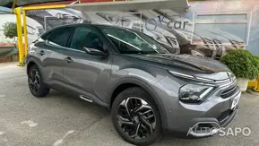 Citroen C4 1.2 PureTech Shine de 2021