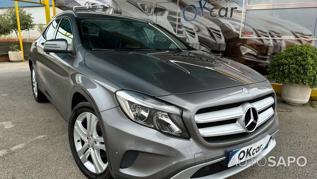 Mercedes-Benz Classe GLA de 2015