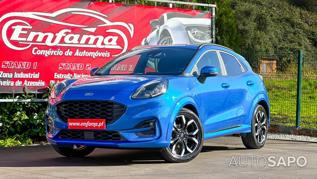 Ford Puma 1.0 EcoBoost MHEV ST-Line Aut. de 2022