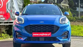 Ford Puma 1.0 EcoBoost MHEV ST-Line Aut. de 2022