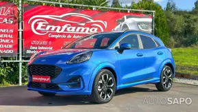 Ford Puma 1.0 EcoBoost MHEV ST-Line Aut. de 2022