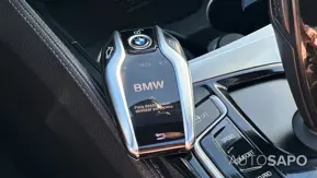 BMW Série 5 de 2017