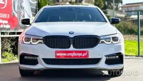 BMW Série 5 de 2017