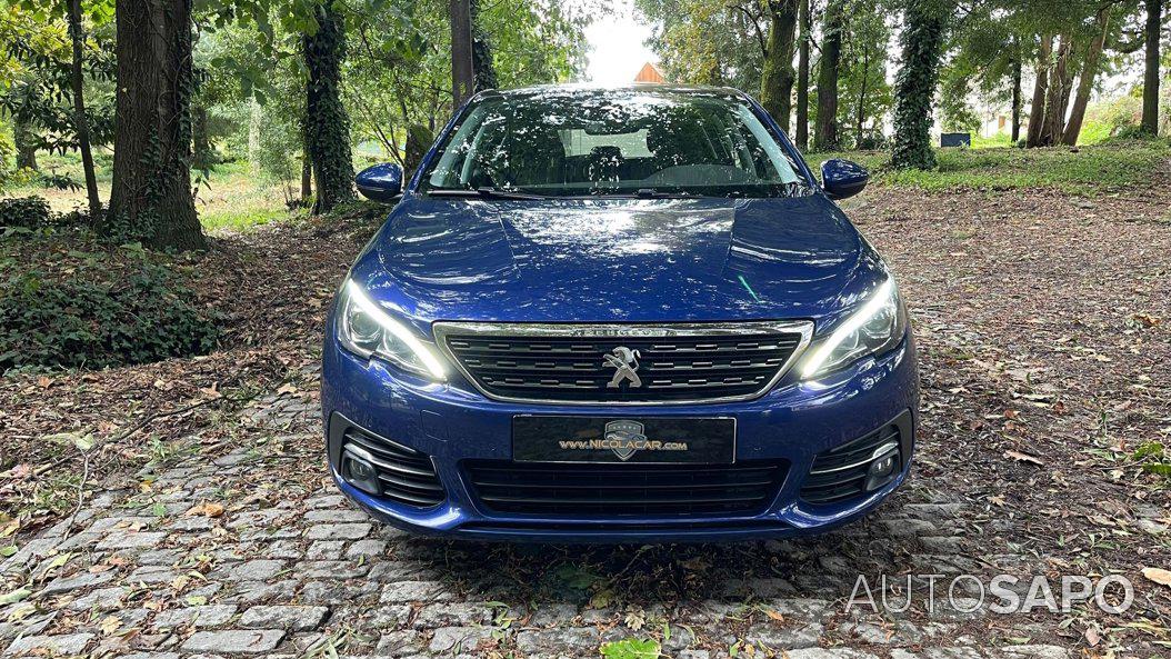 Peugeot 308 de 2019