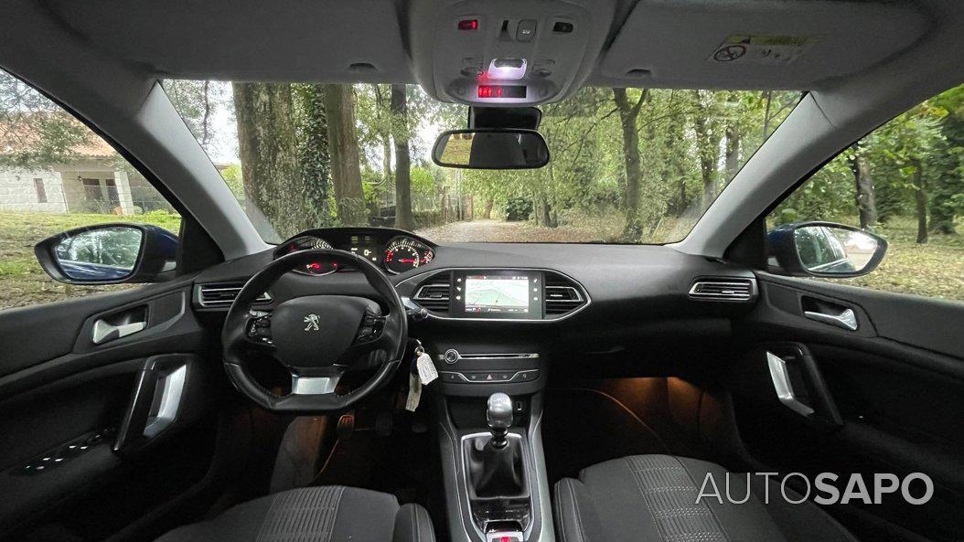 Peugeot 308 de 2019