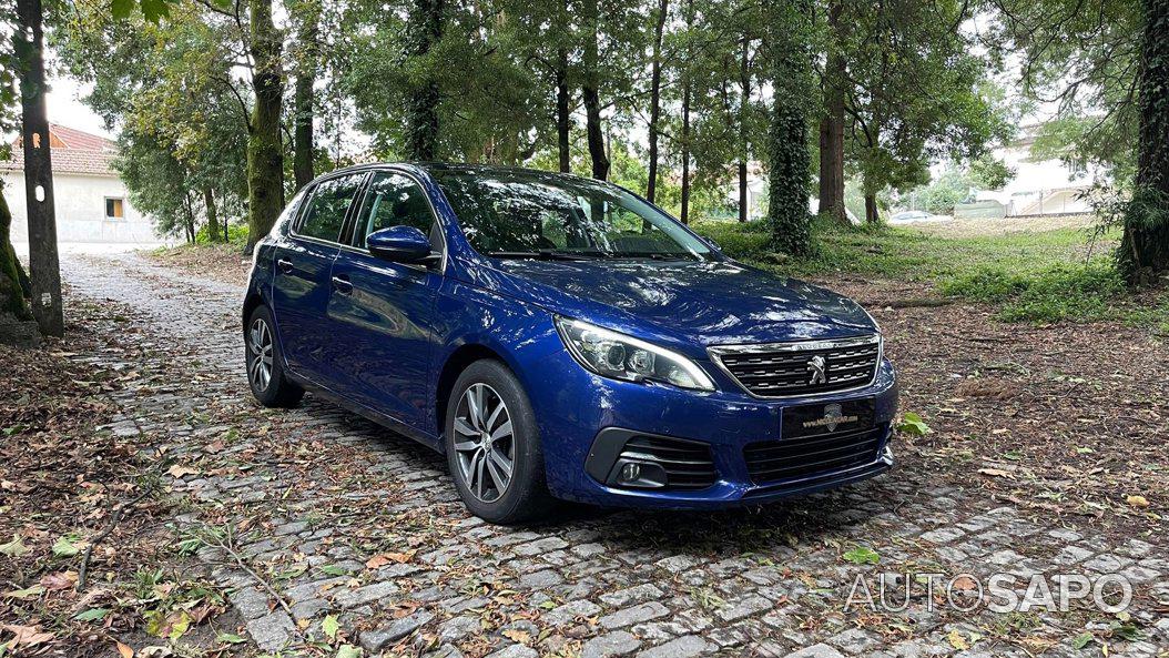 Peugeot 308 de 2019