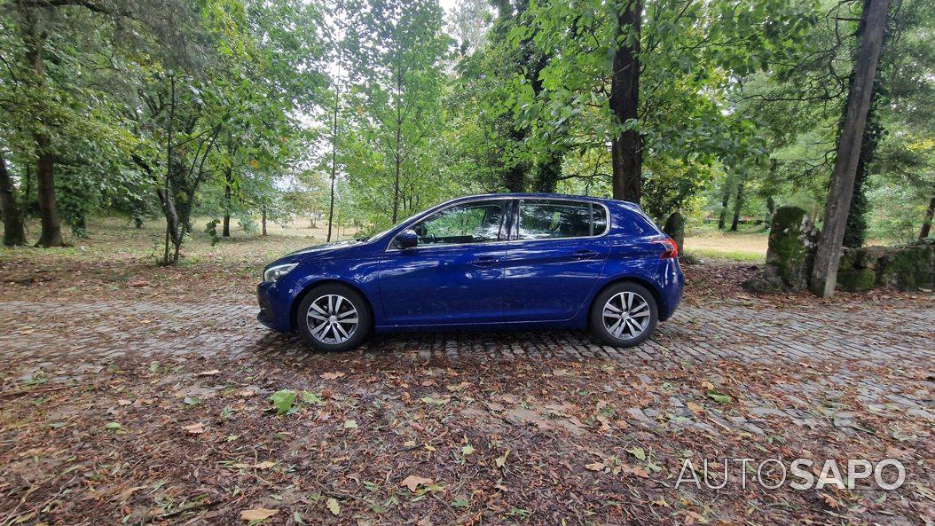 Peugeot 308 de 2019