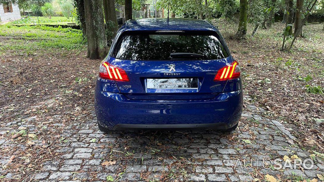 Peugeot 308 de 2019