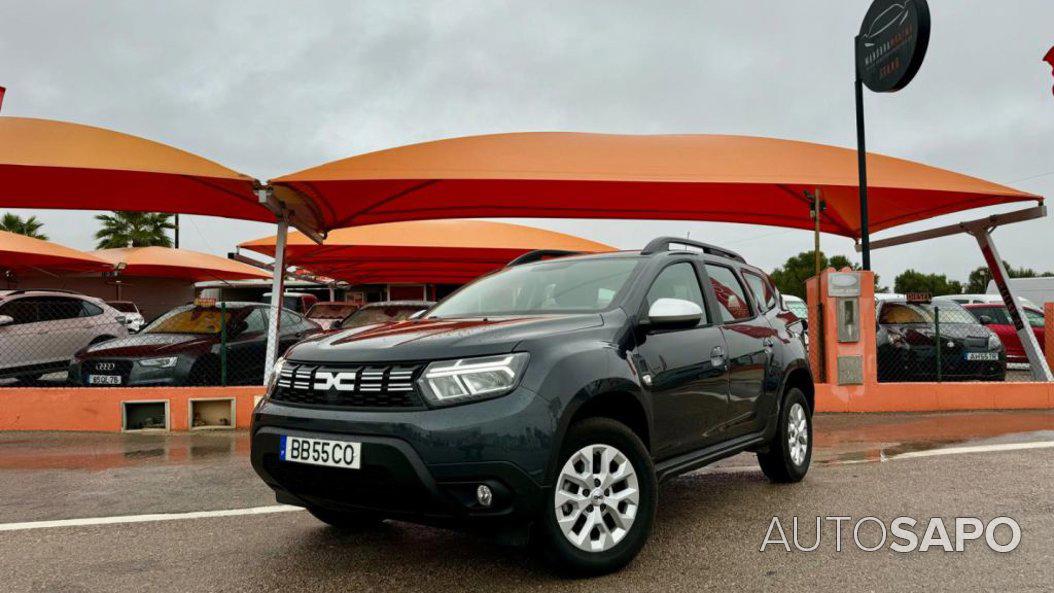 Dacia Duster 1.0 TCe Comfort de 2023