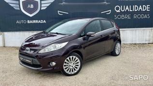 Ford Fiesta de 2009