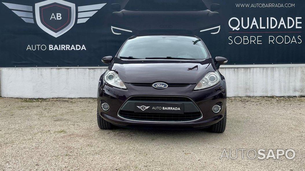 Ford Fiesta de 2009