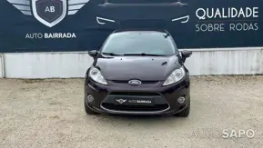 Ford Fiesta de 2009