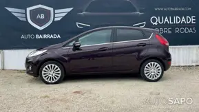 Ford Fiesta de 2009